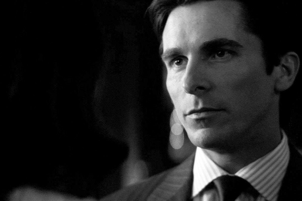 Christian Bale