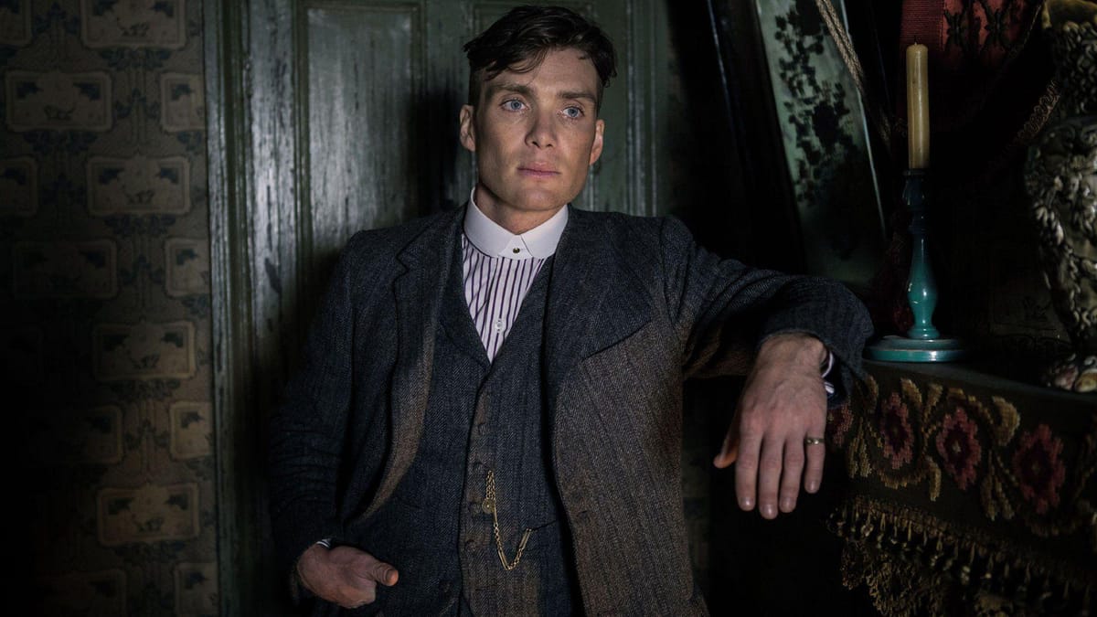 Cillian Murphy