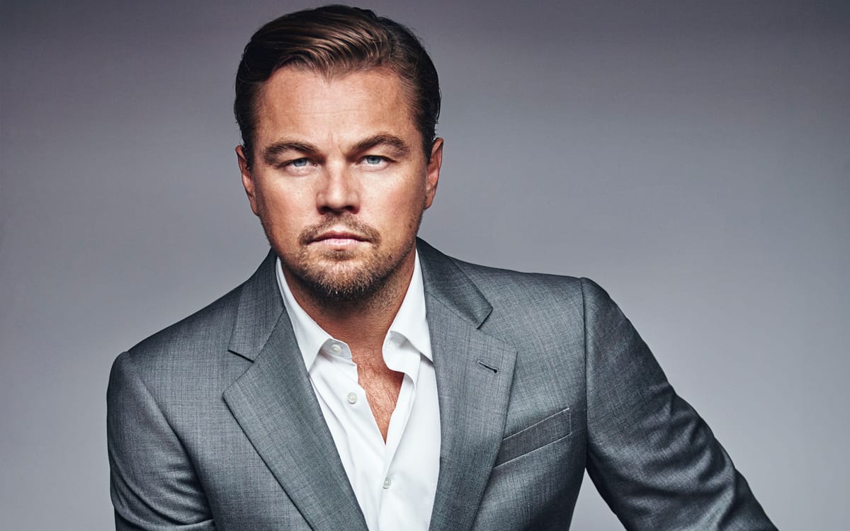 Leonardo DiCaprio