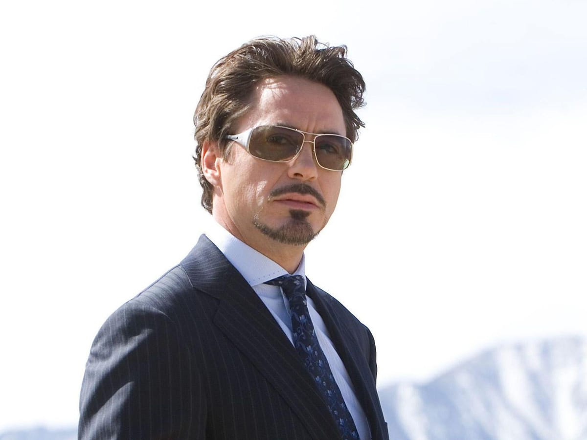 Robert Downey Jr.