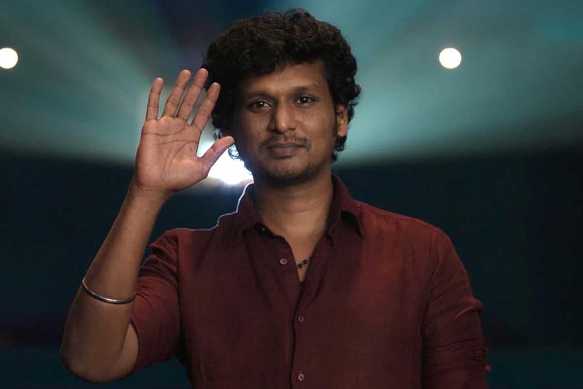 Lokesh Kanagaraj