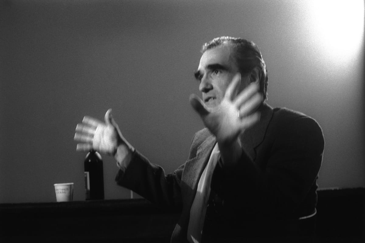 Martin Scorsese