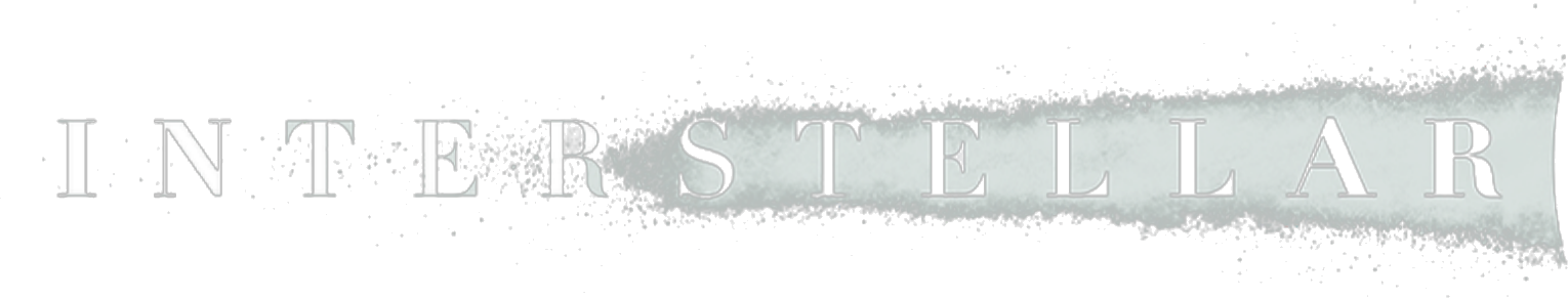 Interstellar Logo