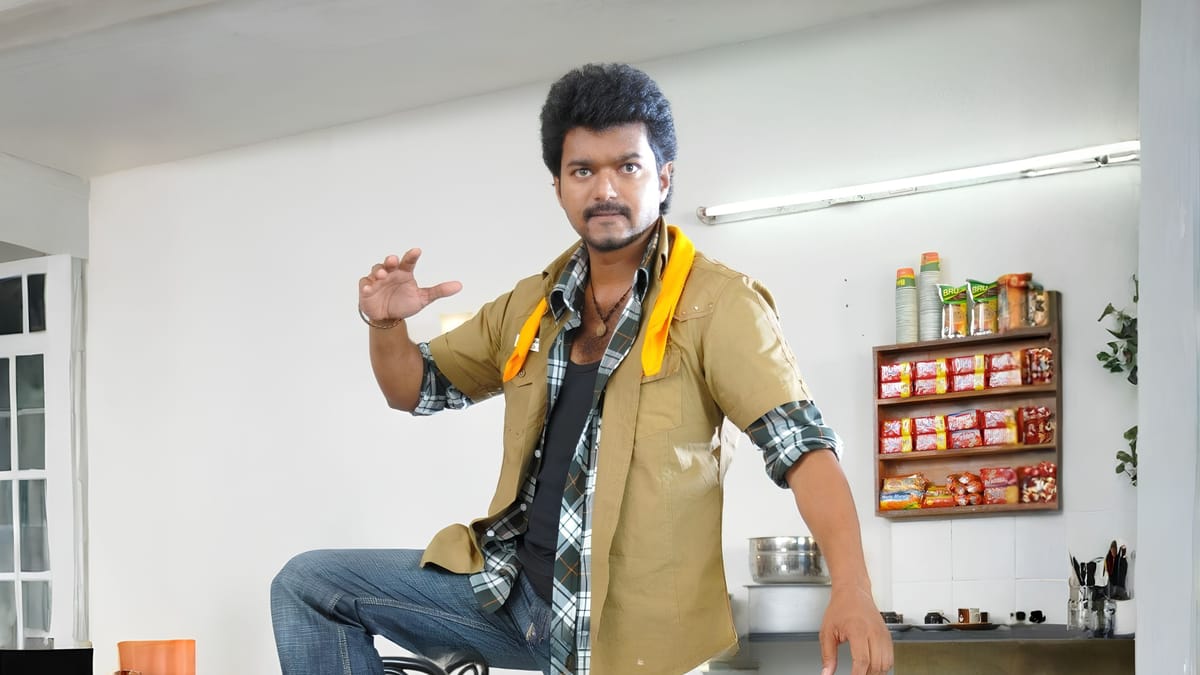 Vettaikaaran