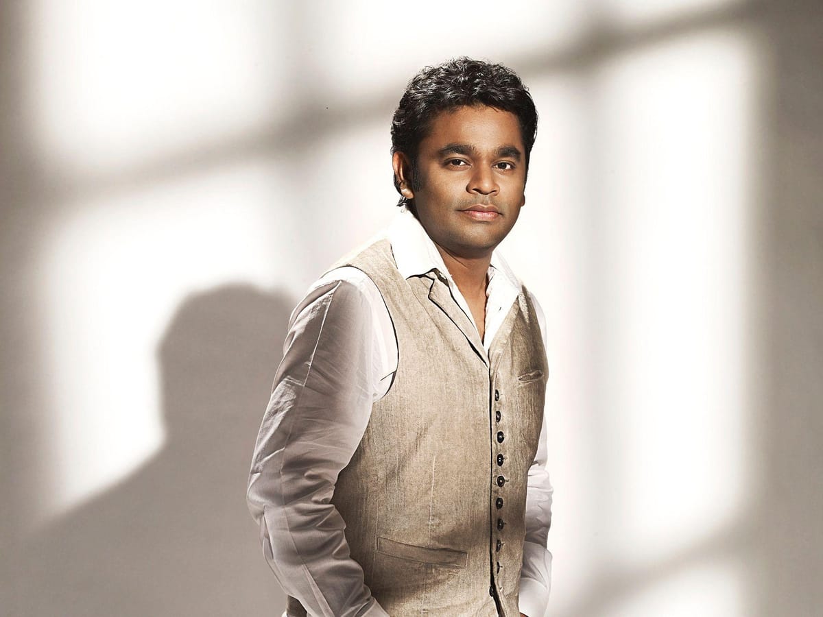 A. R. Rahman