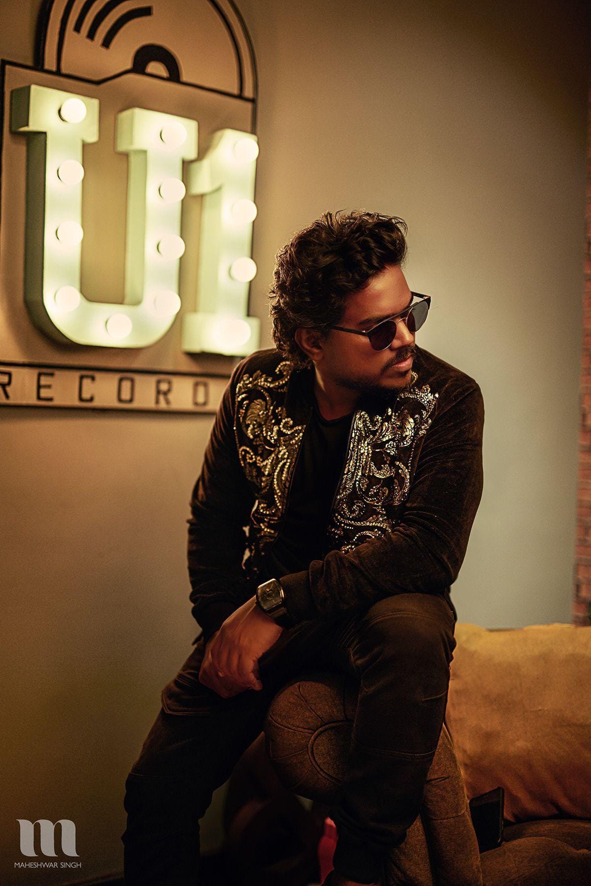 Yuvan Shankar Raja (U1)