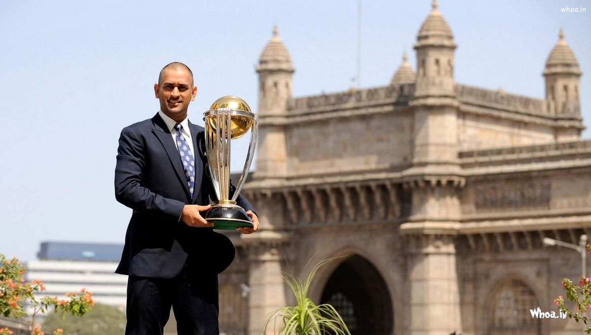 MS Dhoni
