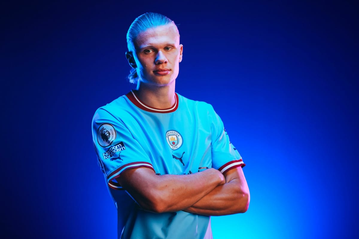 Erling Haaland