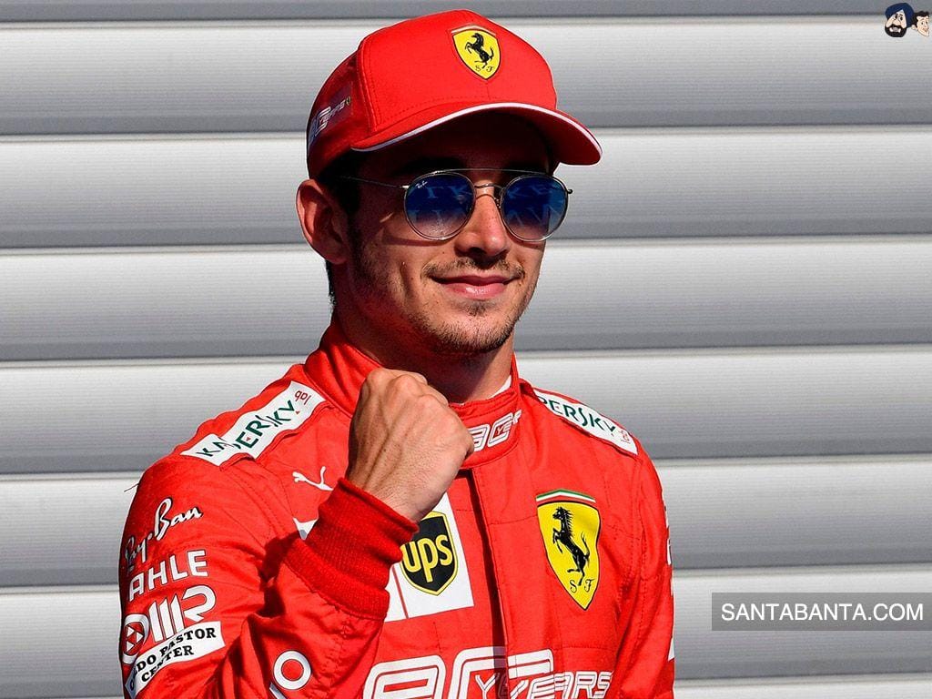 Charles Leclerc