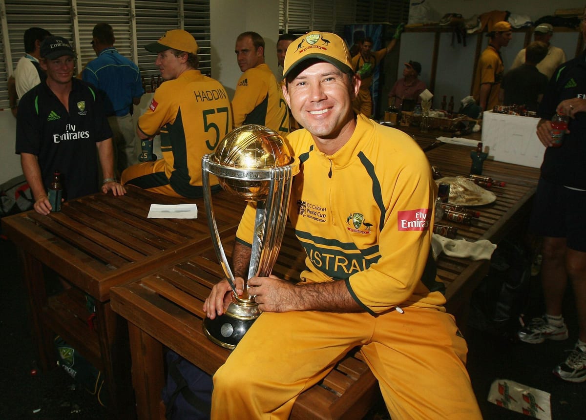 Ricky Ponting