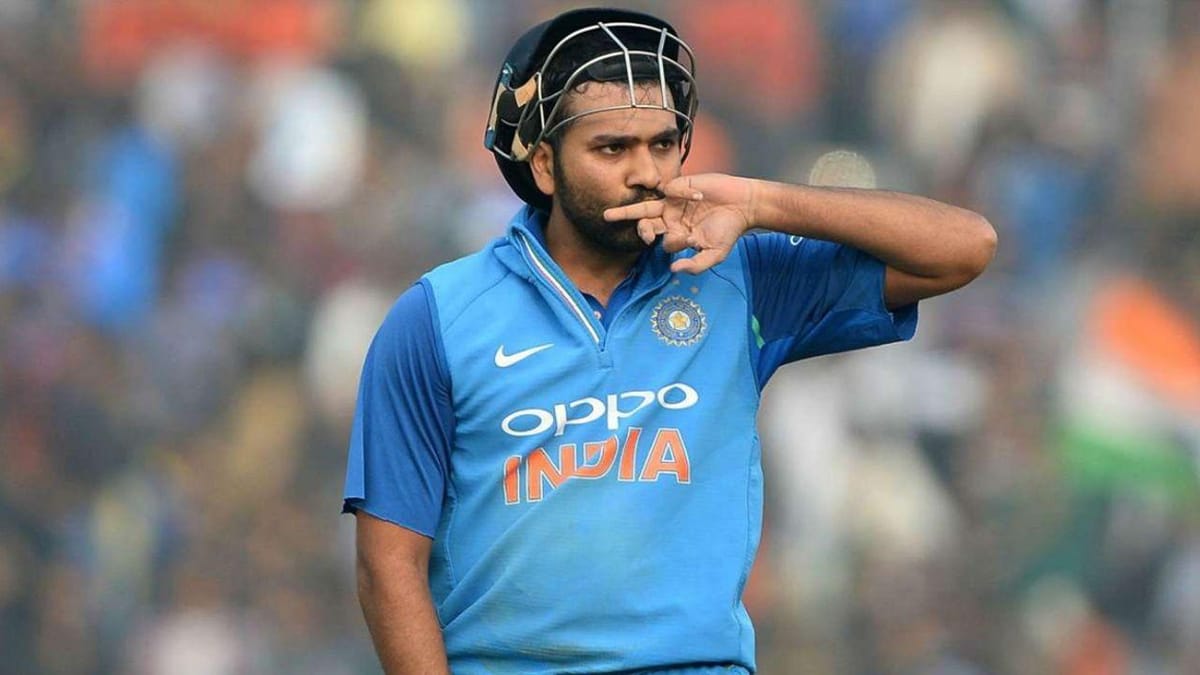 Rohit Sharma